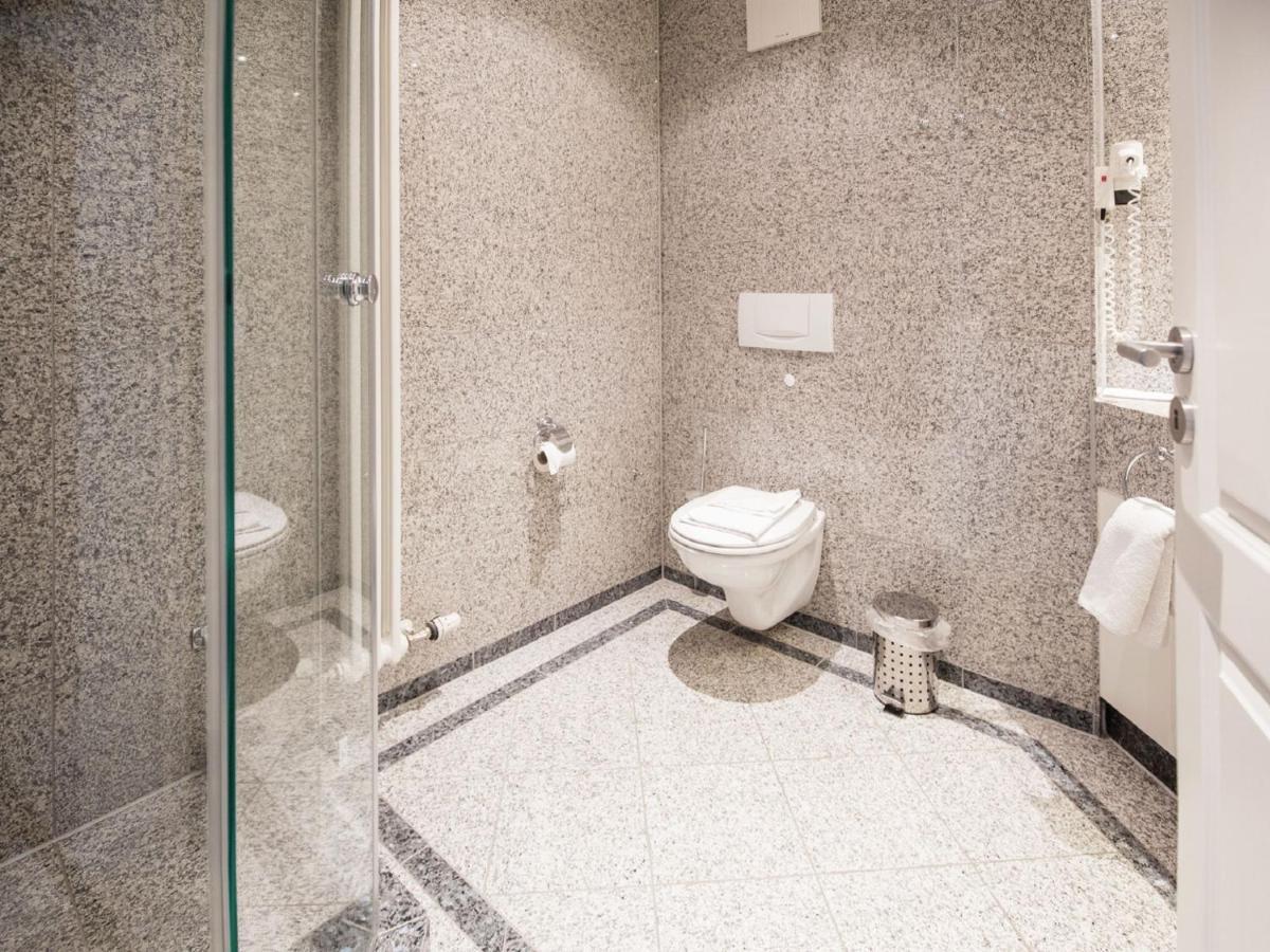 Duenenpark Binz - Komfortplus Ferienwohnung Mit 1 Schlafzimmer Und Balkon Im Dachgeschoss 173 Kültér fotó